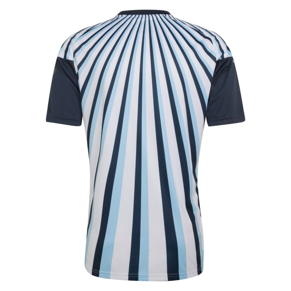 2026-2027 Argentina Home Pre-Match Shirt (White)