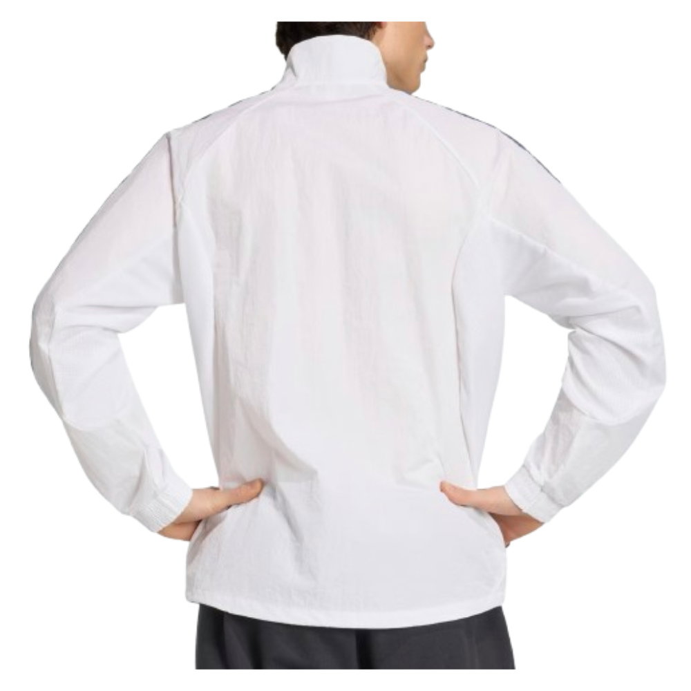 2026-2027 Argentina Anthem Jacket (White)