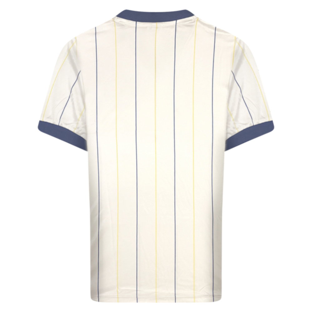 1982 Leeds United Home Retro Shirt (Cherry 4)