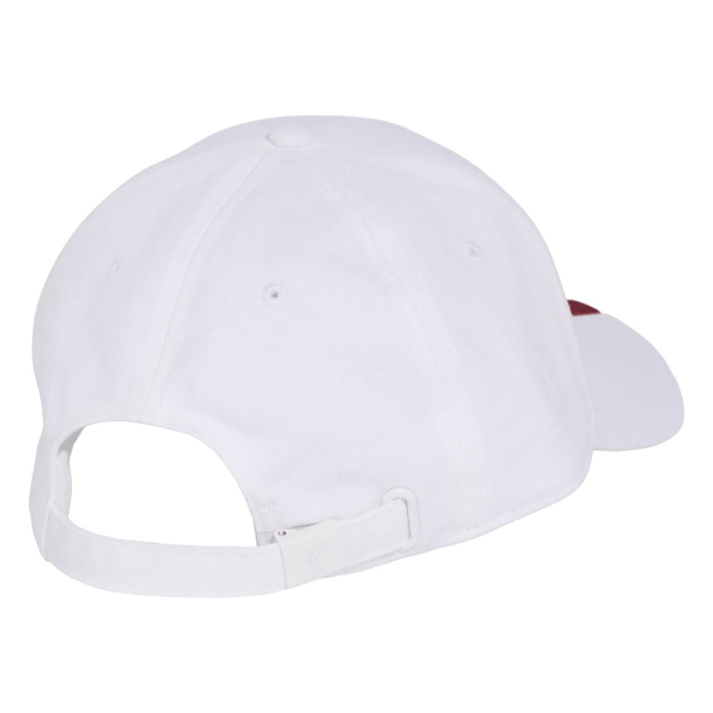 2026-2027 Liverpool Baseball Cap (White)