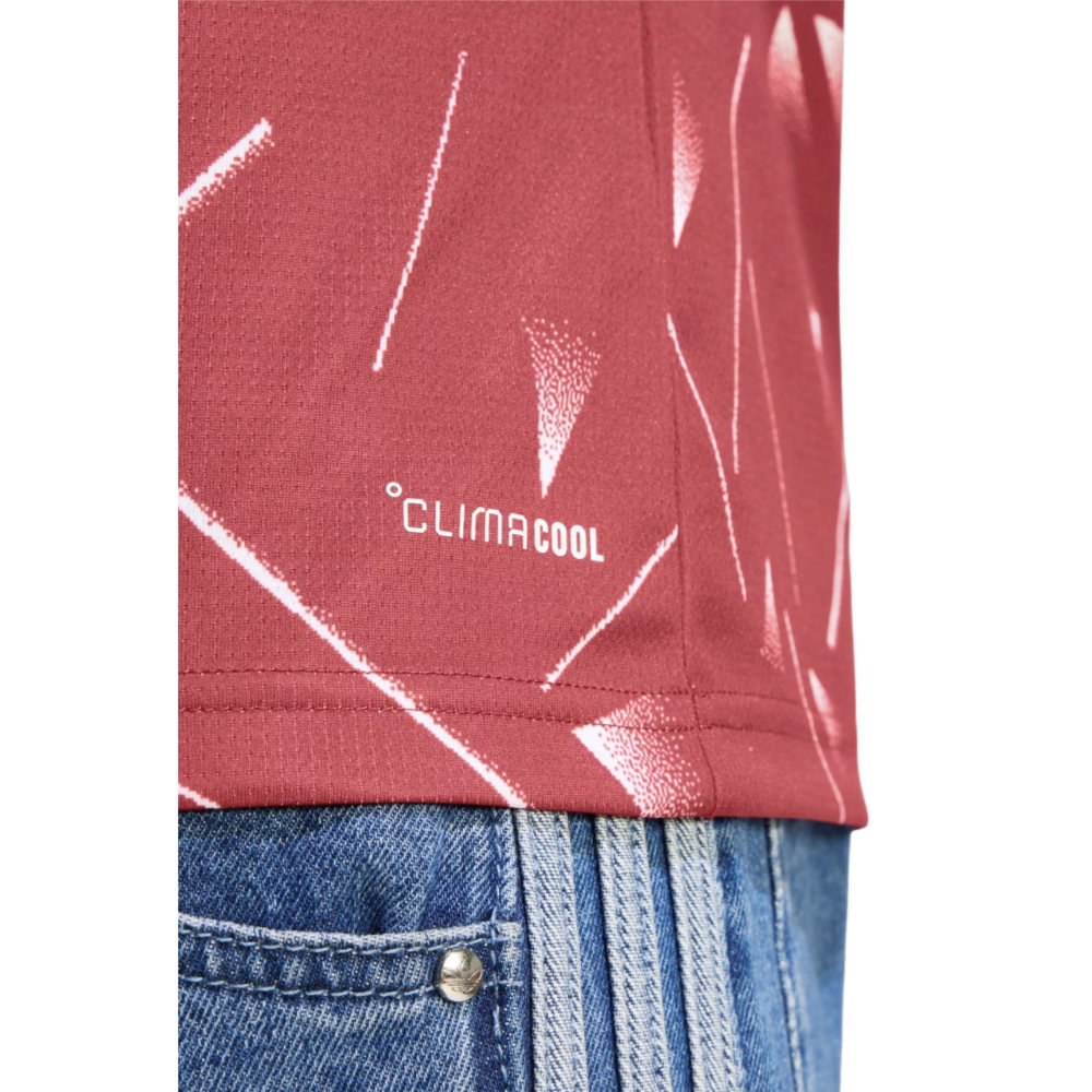 2026-2027 Liverpool Home Shirt (Womens) (Leoni 15)