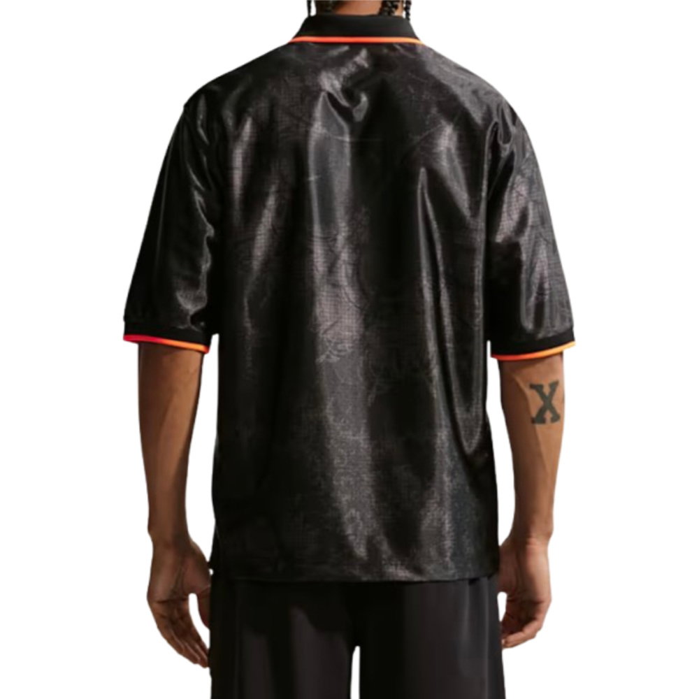 2026-2027 Netherlands Dri-Fit Energy Shirt (Black)
