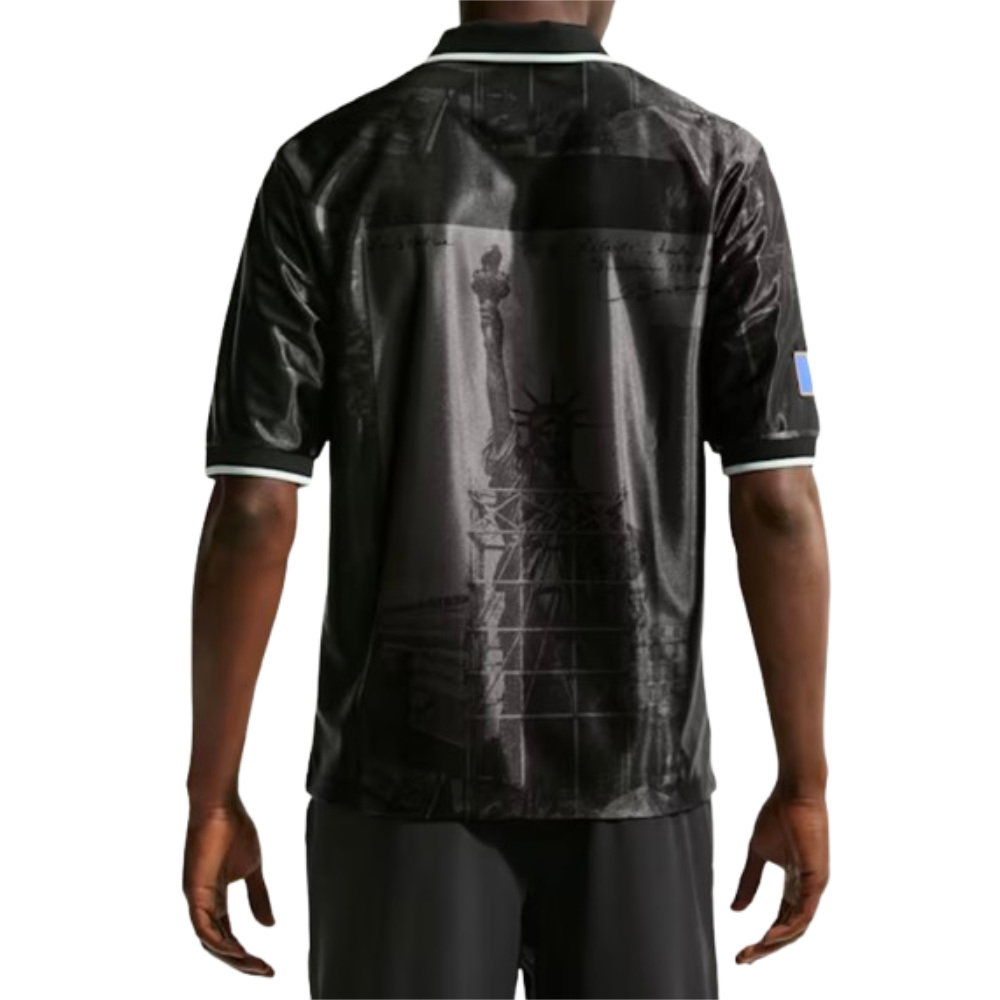 2026-2027 France Dri-Fit Energy Shirt (Anthracite)