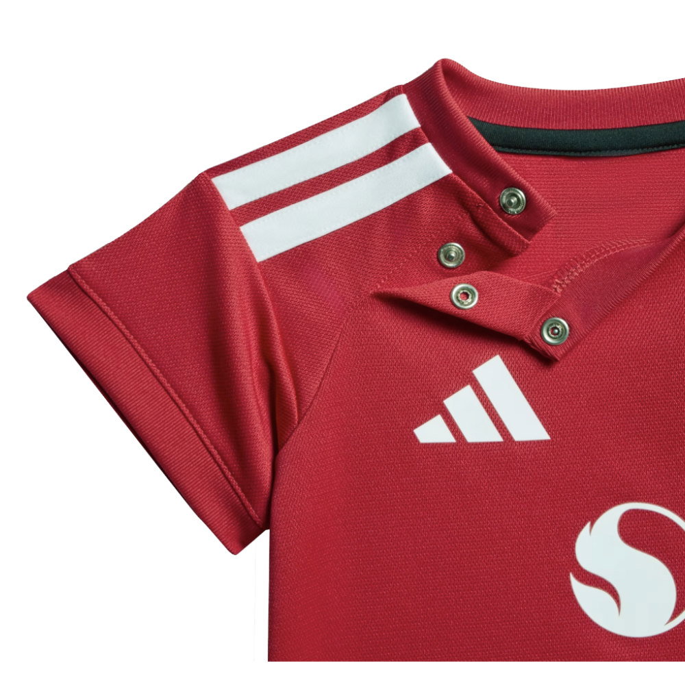 2026-2027 Man Utd Home Baby Kit (Ronaldo 7)