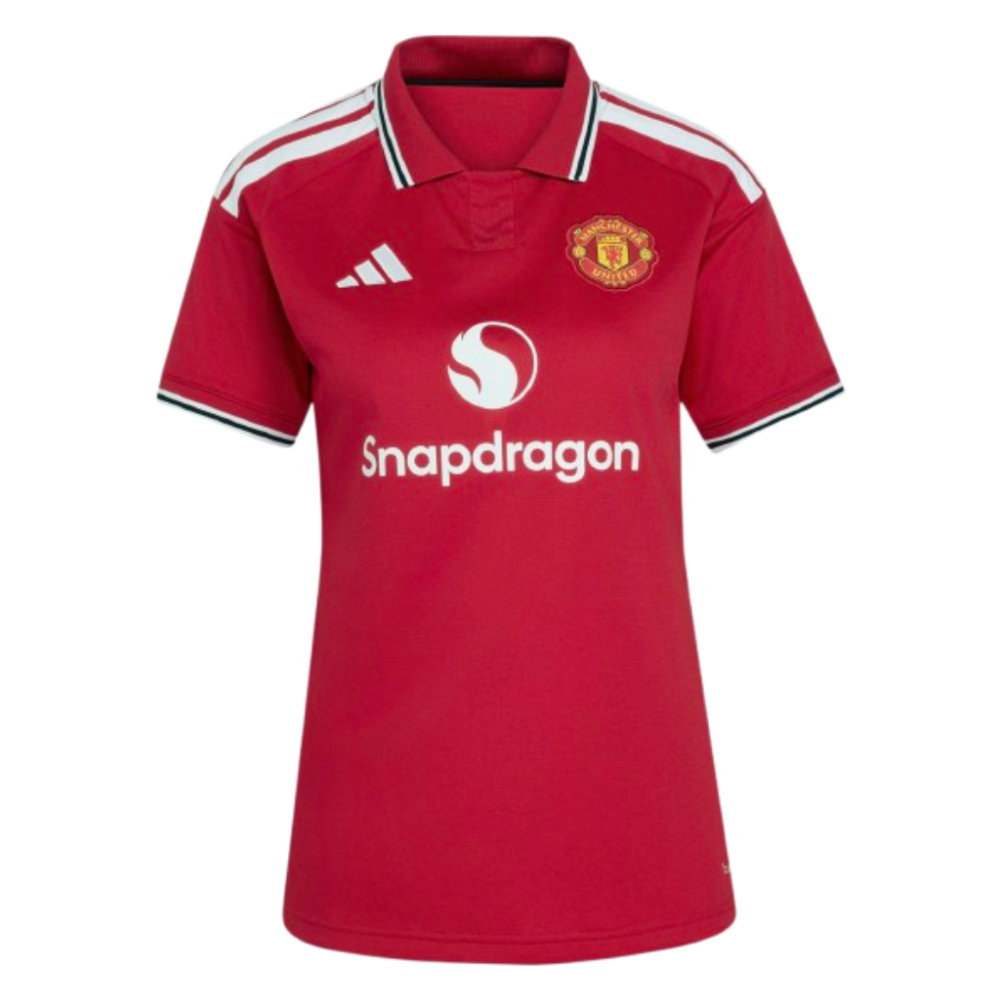 2026-2027 Man Utd Home Shirt (Womens) (Ronaldo 7)