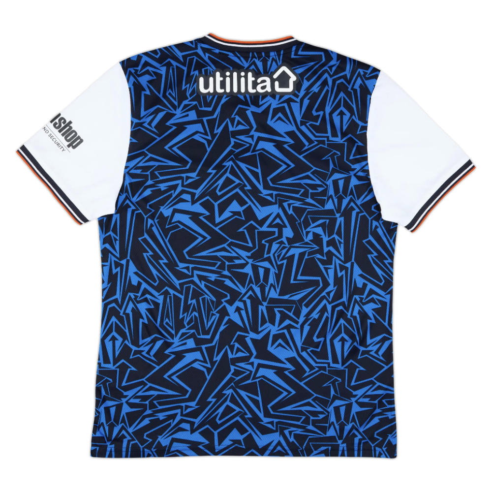 2025-2026 Luton Town Away Shirt