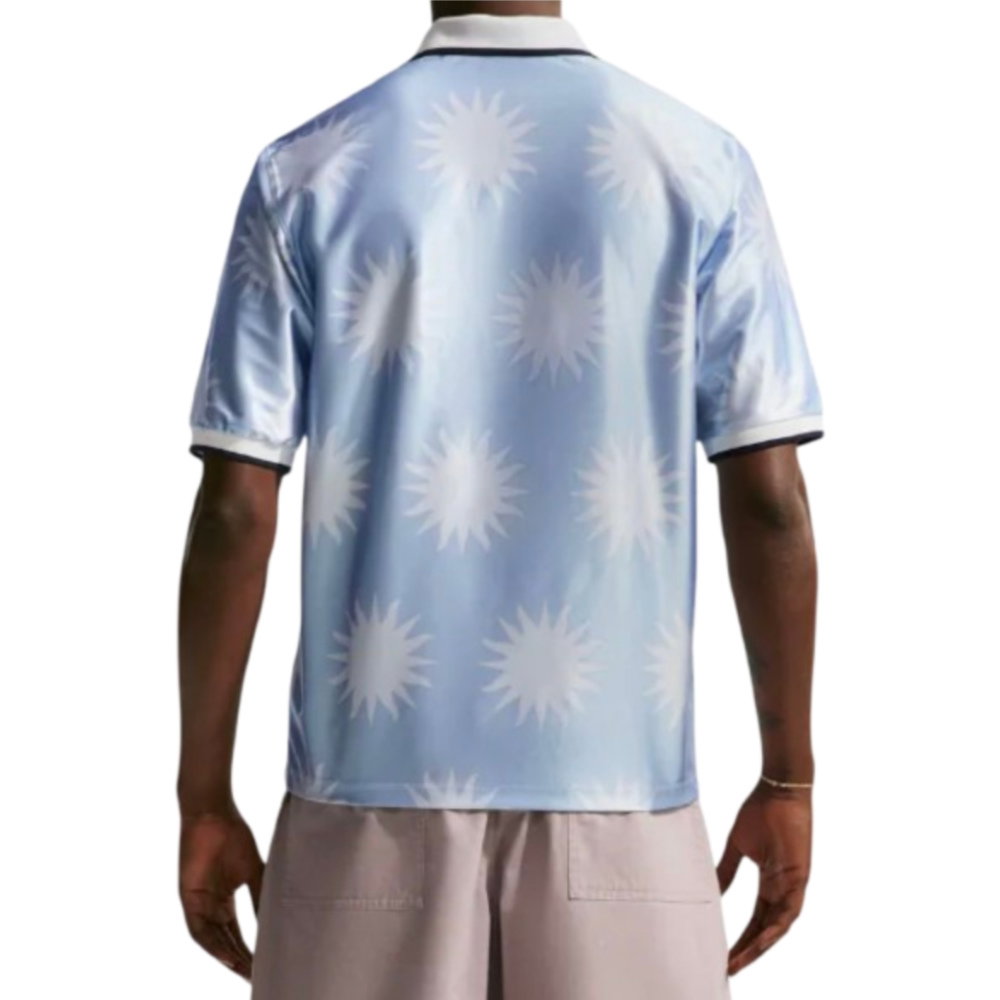2026-2027 Uruguay Dri-Fit Energy Shirt (Blue) (E.Cavani 21)