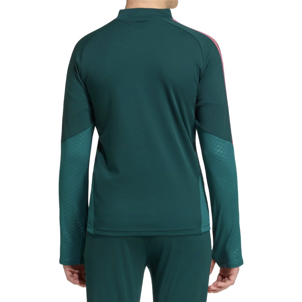 2026-2027 Real Madrid Training Top (Aurora Ivy) - Kids