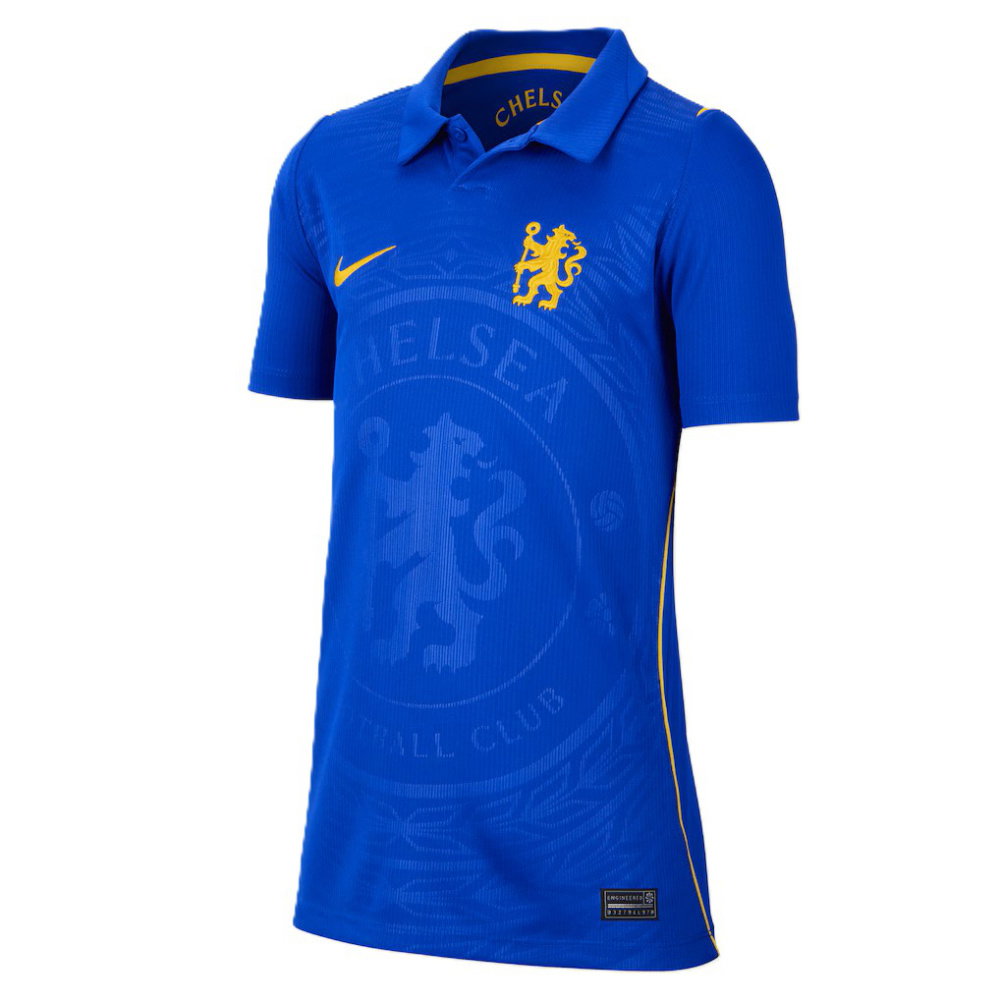 2026-2027 Chelsea Home Shirt (Kids) (Cucurella 3)