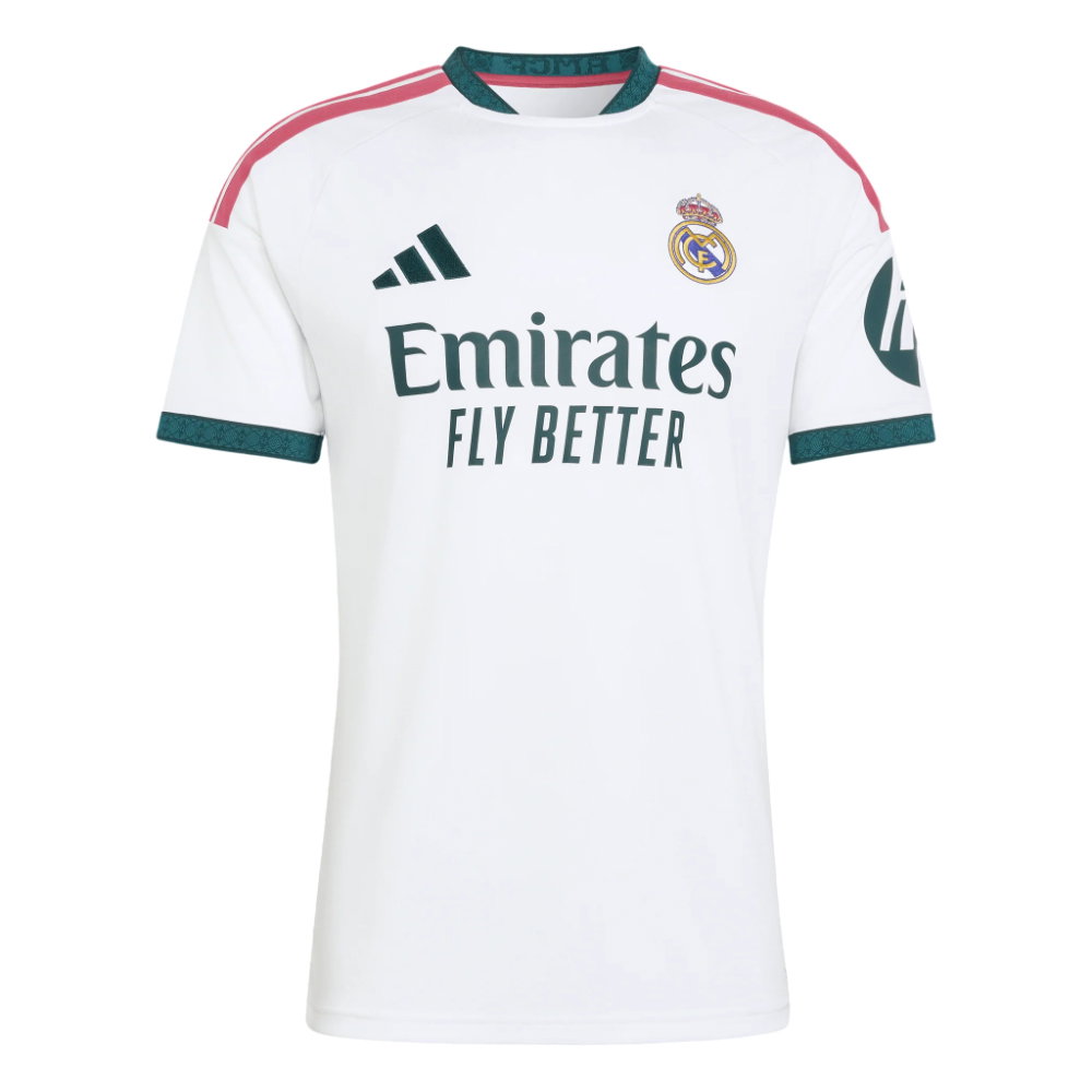2026-2027 Real Madrid Home Shirt (Benzema 9)