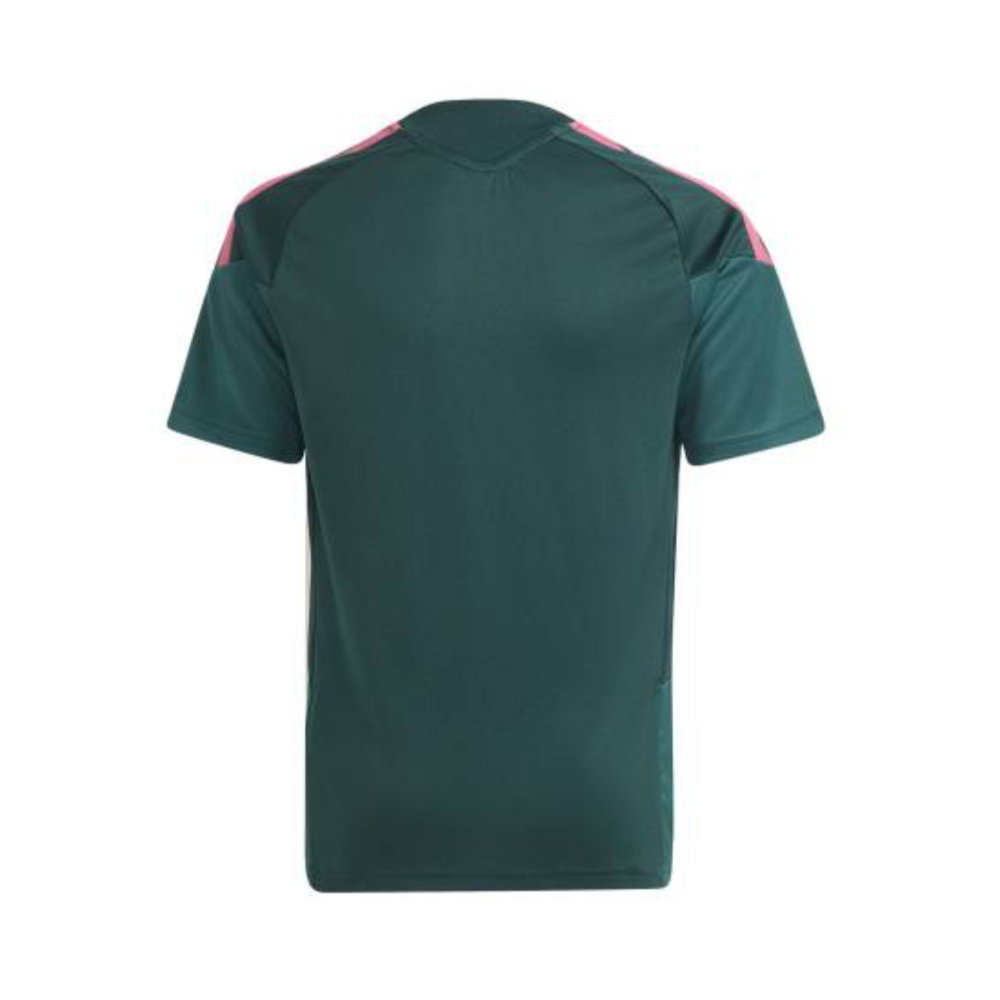2026-2027 Real Madrid Training Jersey (Aurora Ivy) - Kids (Rudiger 22)