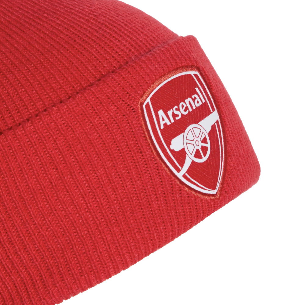 2026-2027 Arsenal Woolie Hat (Red)