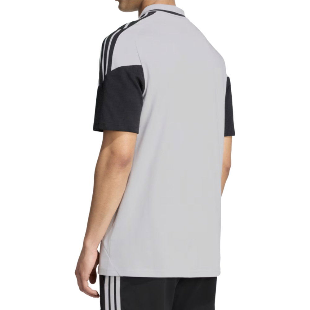 2026-2027 Liverpool Polo Shirt (Dash Grey)