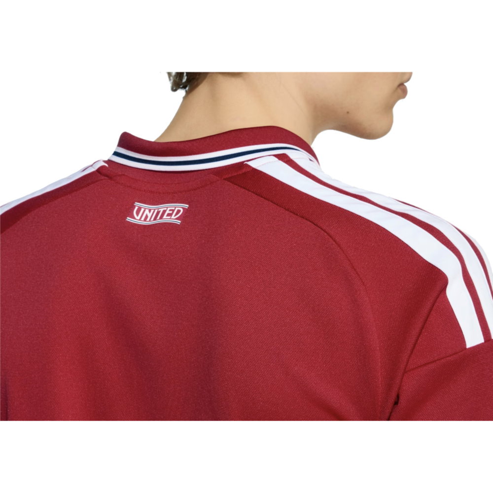 2026-2027 Man Utd Home Shirt (Ronaldo 7)