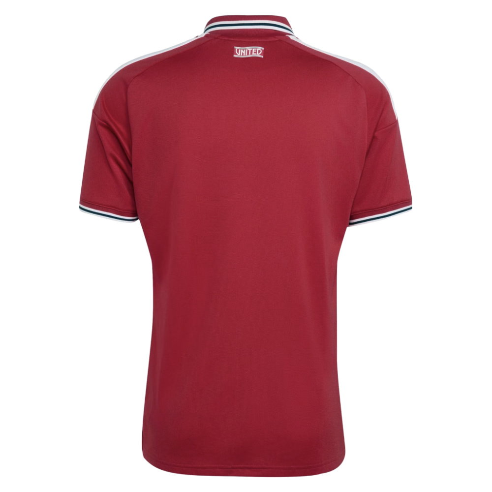 2026-2027 Man Utd Home Shirt (Ronaldo 7)