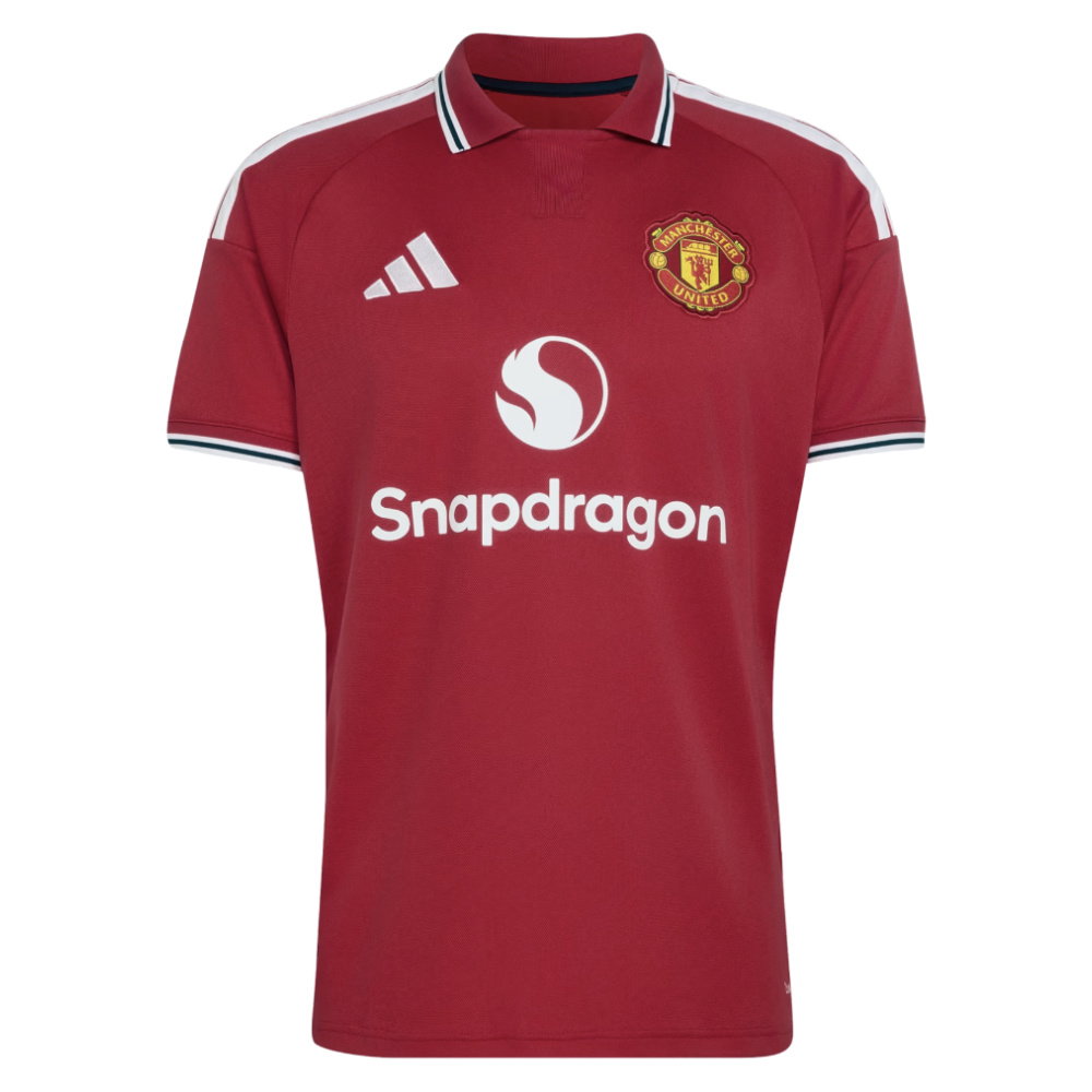 2026-2027 Man Utd Home Shirt (Ronaldo 7)