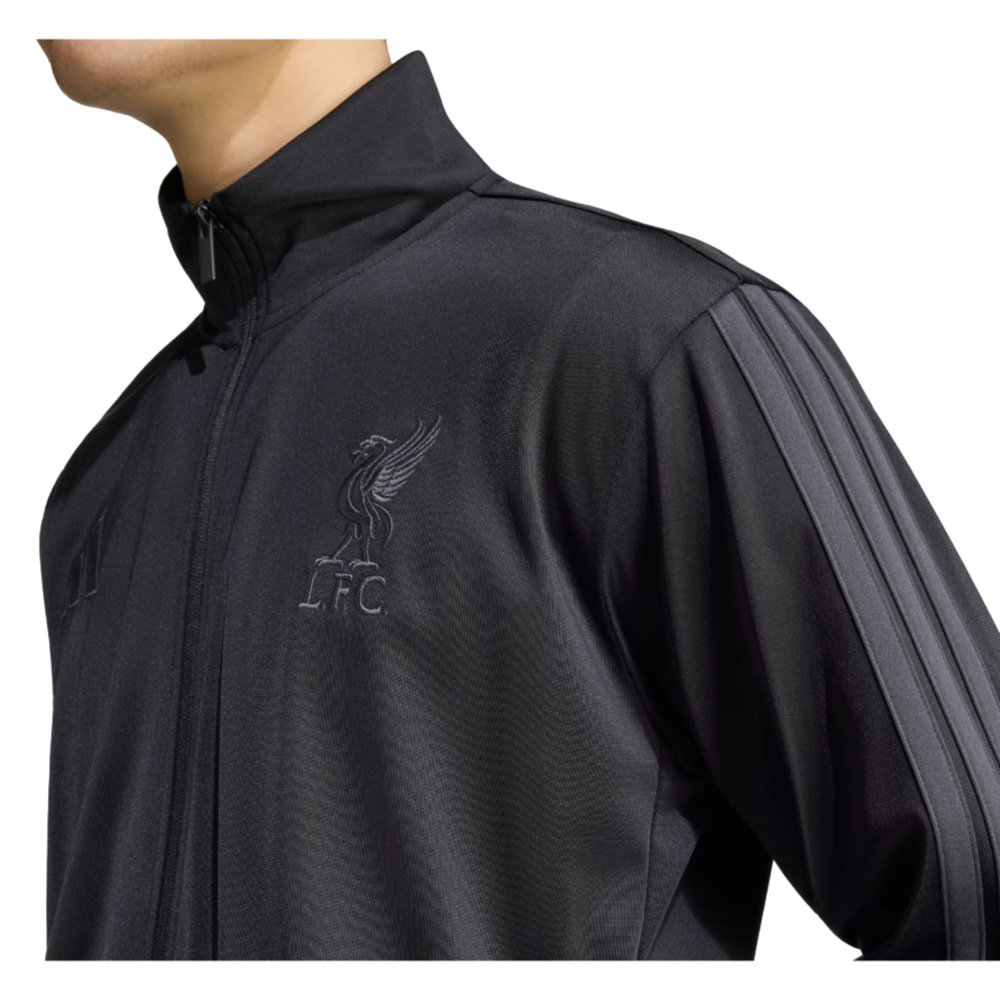 2026-2027 Liverpool DNA Track Top (Black)