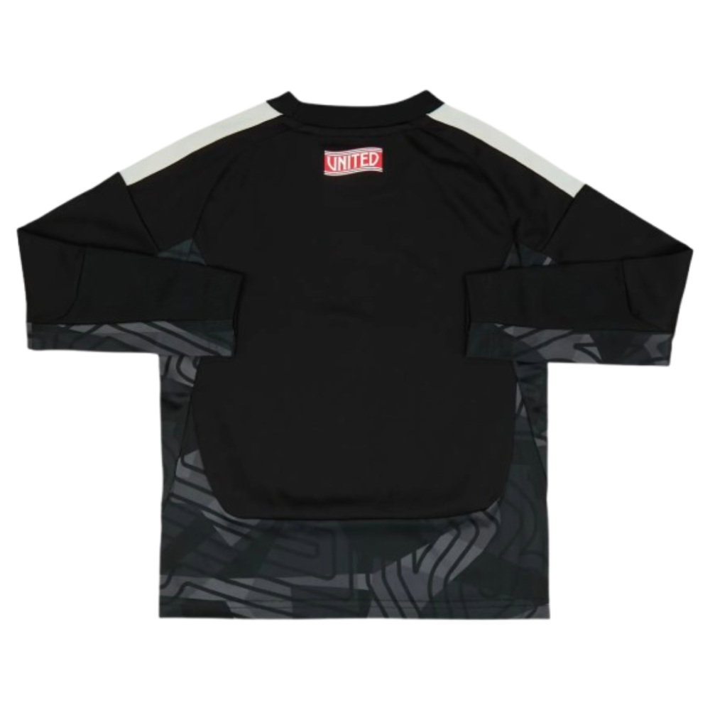 2026-2027 Man Utd Home Goalkeeper Mini Kit