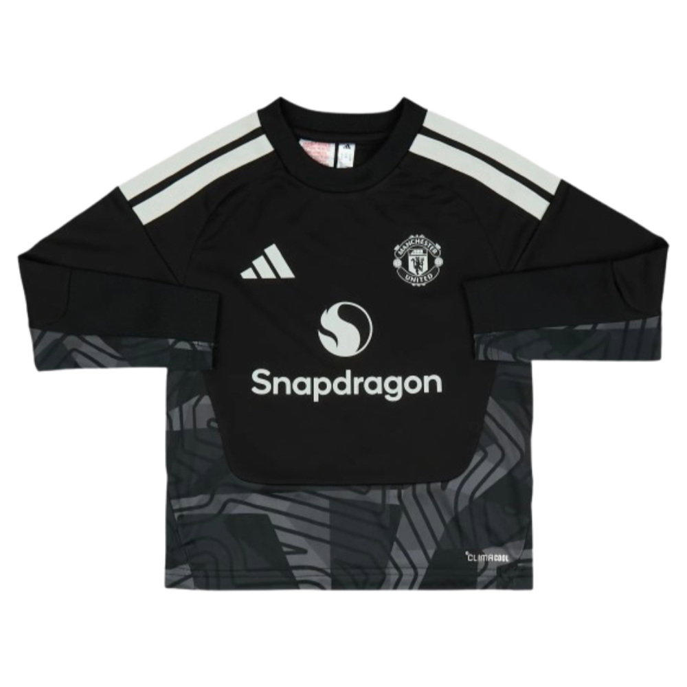 2026-2027 Man Utd Home Goalkeeper Mini Kit