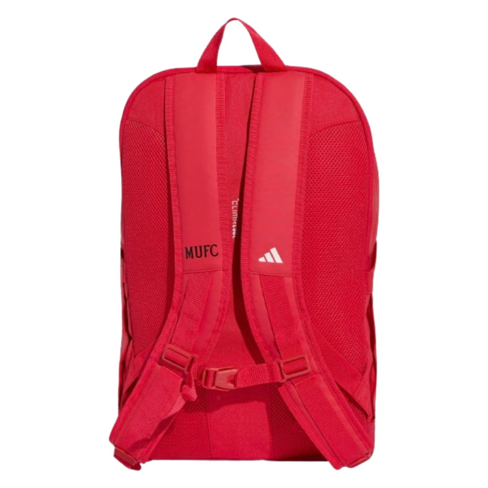2026-2027 Man Utd Backpack (Red)
