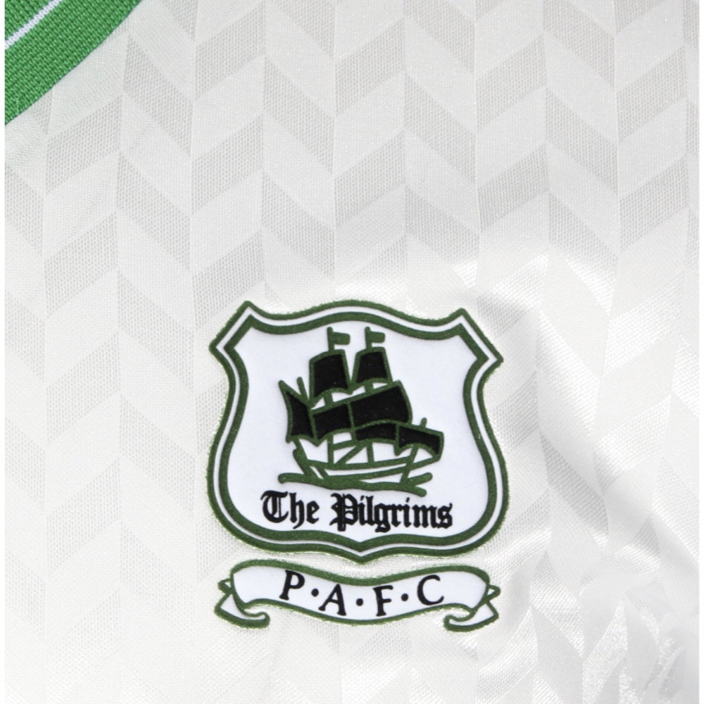 1988-1990 Plymouth Argyle Retro Away Shirt