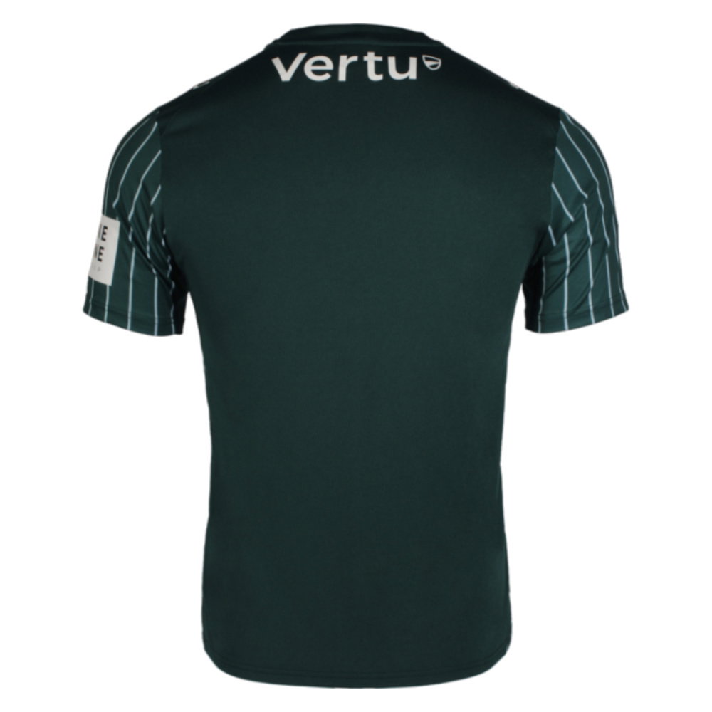 2026-2027 Plymouth Argyle Home Shirt (Boateng 19)