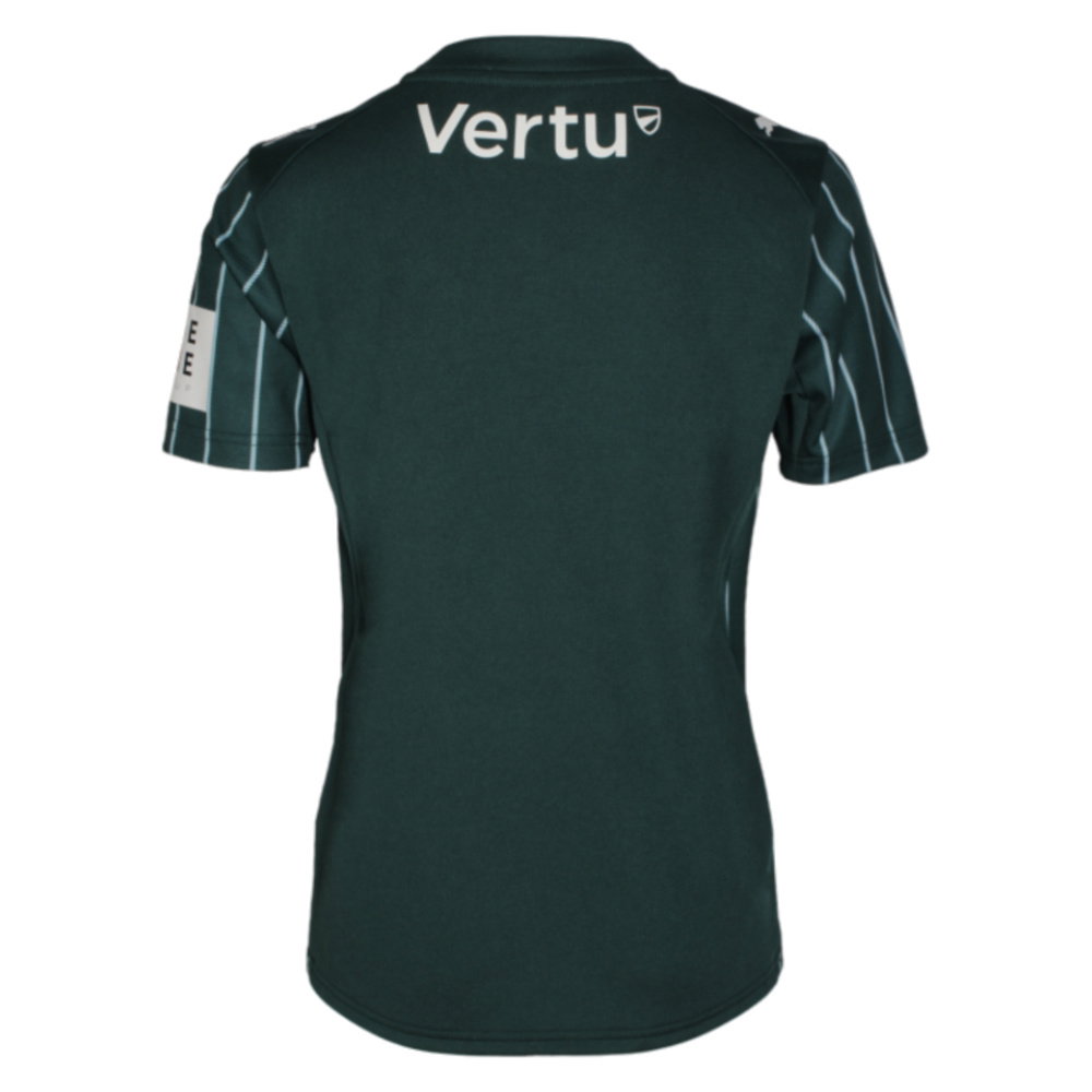 2026-2027 Plymouth Argyle Home Shirt (Kids) (Amaechi 10)
