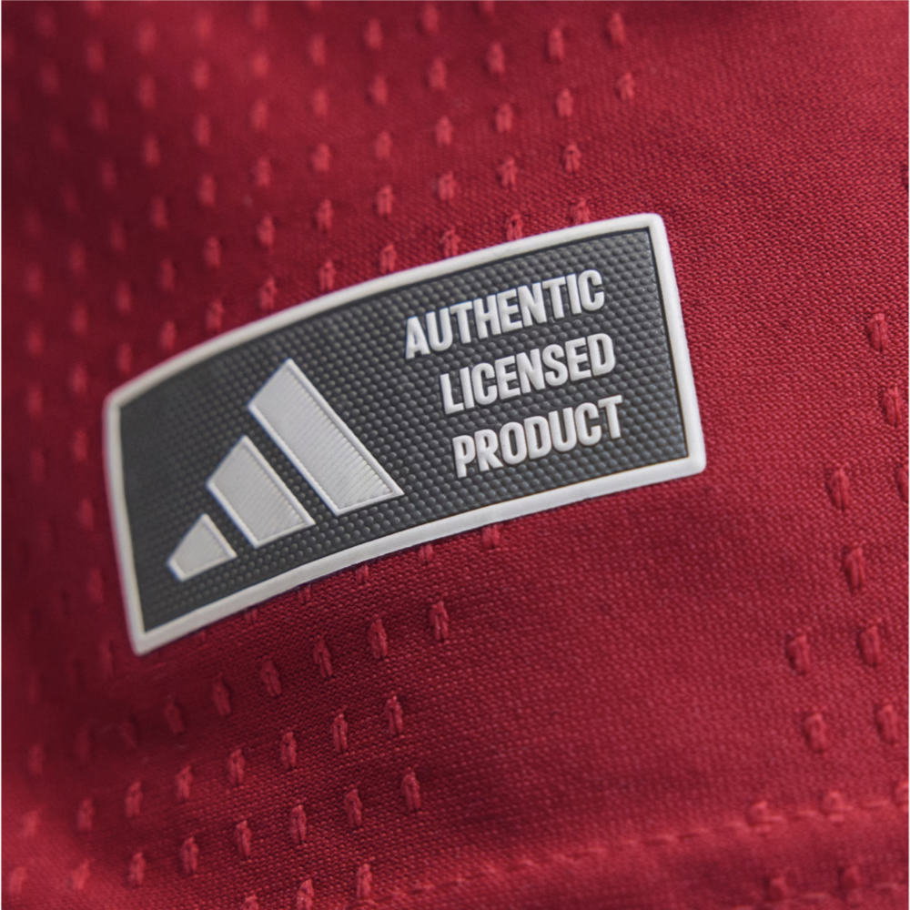 2026-2027 Man Utd Authentic Home Shirt (Ronaldo 7)