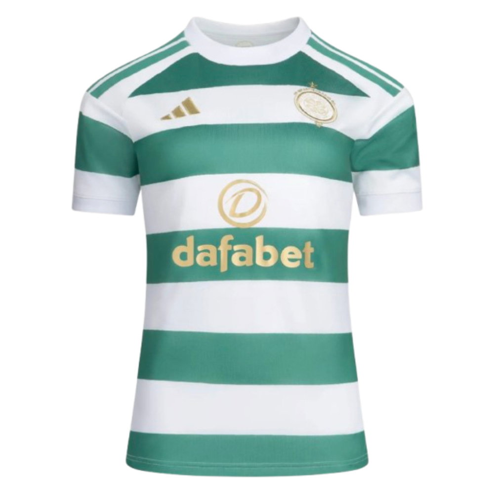 2026-2027 Celtic Home Shirt (Womens) (Balikwisha 10)