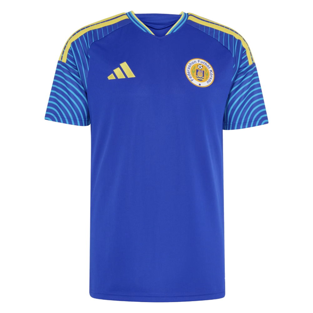 2026-2027 Curacao Home Shirt (Van Eijma 4)
