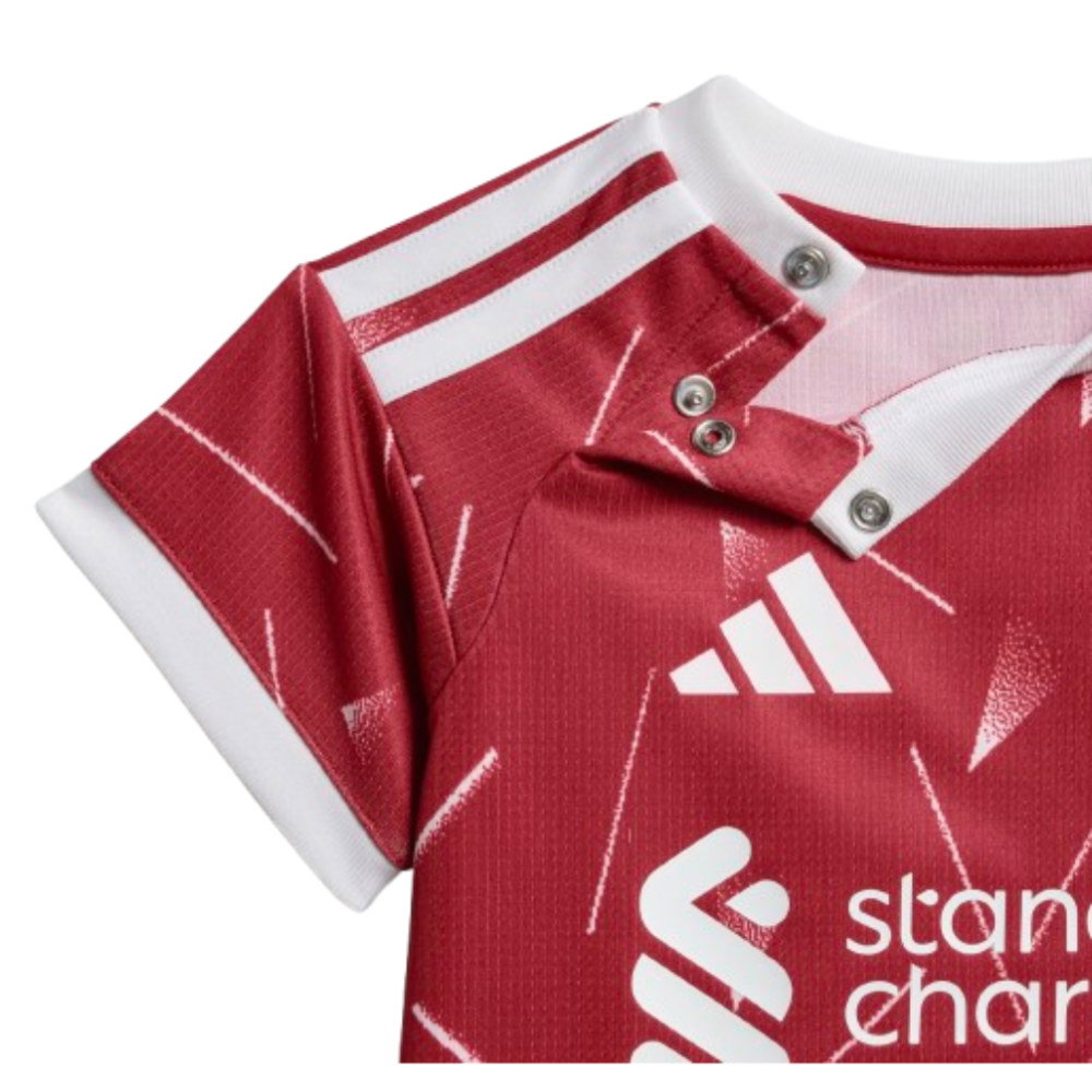 2026-2027 Liverpool Home Baby Kit