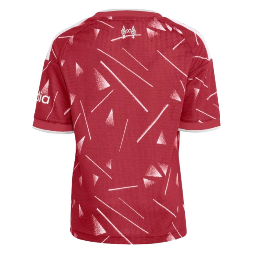 2026-2027 Liverpool Home Mini Kit