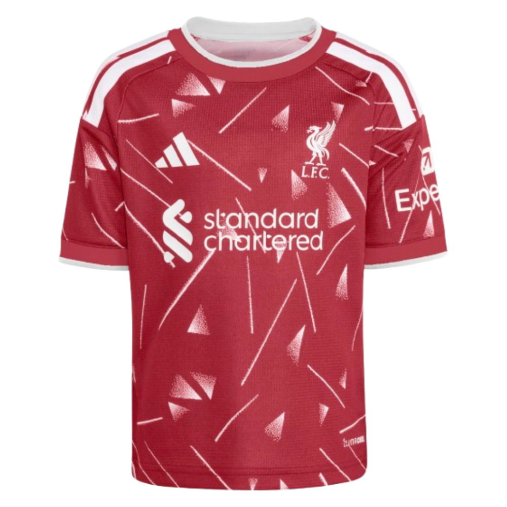 2026-2027 Liverpool Home Mini Kit