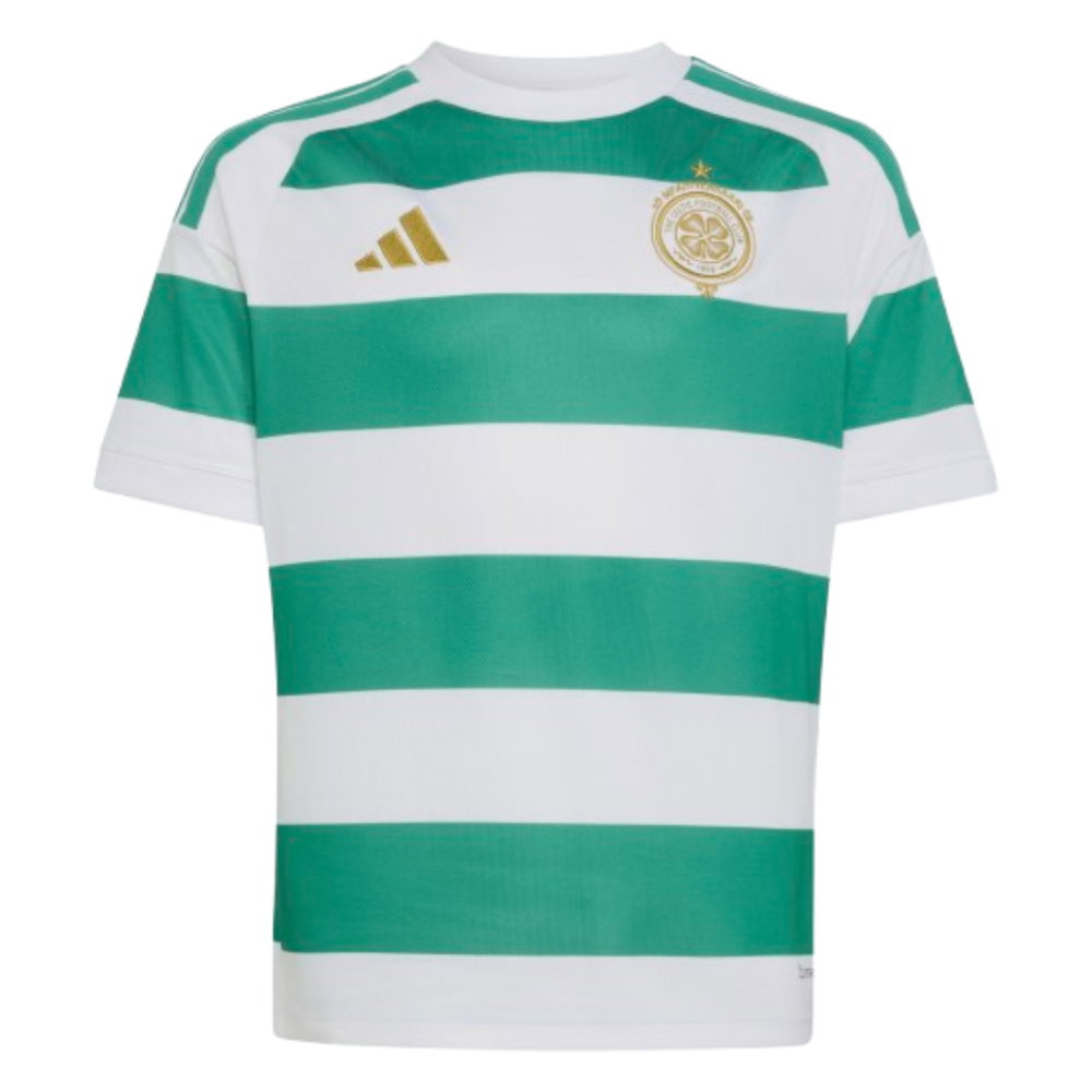 2026-2027 Celtic Home Shirt (Kids) (Balikwisha 10)