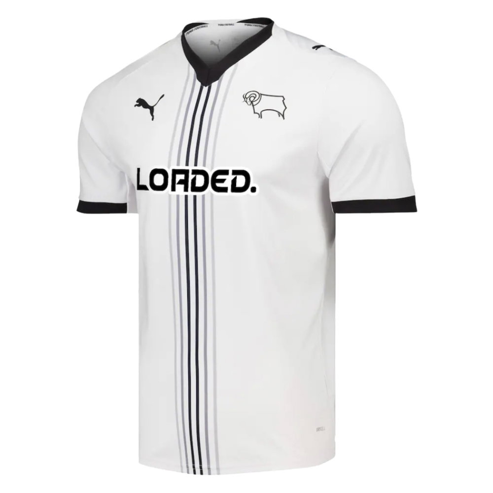 2026-2027 Derby County Home Shirt (Morris 9)