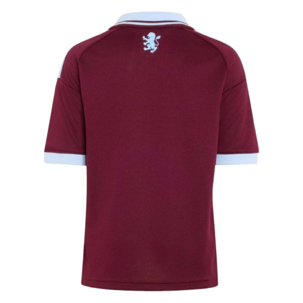 2026-2027 Aston Villa Home Shirt (Kids) (McGinn 7)