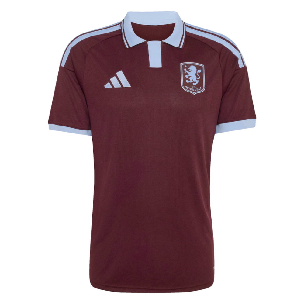 2026-2027 Aston Villa Home Shirt (Manzambi 44)