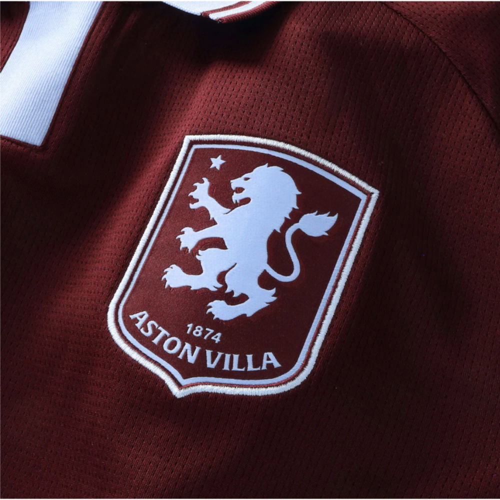 2026-2027 Aston Villa Home Shirt (Womens) (McGinn 7)