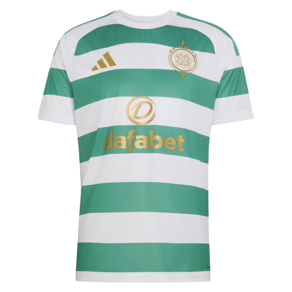 2026-2027 Celtic Home Shirt (Daglish 8)