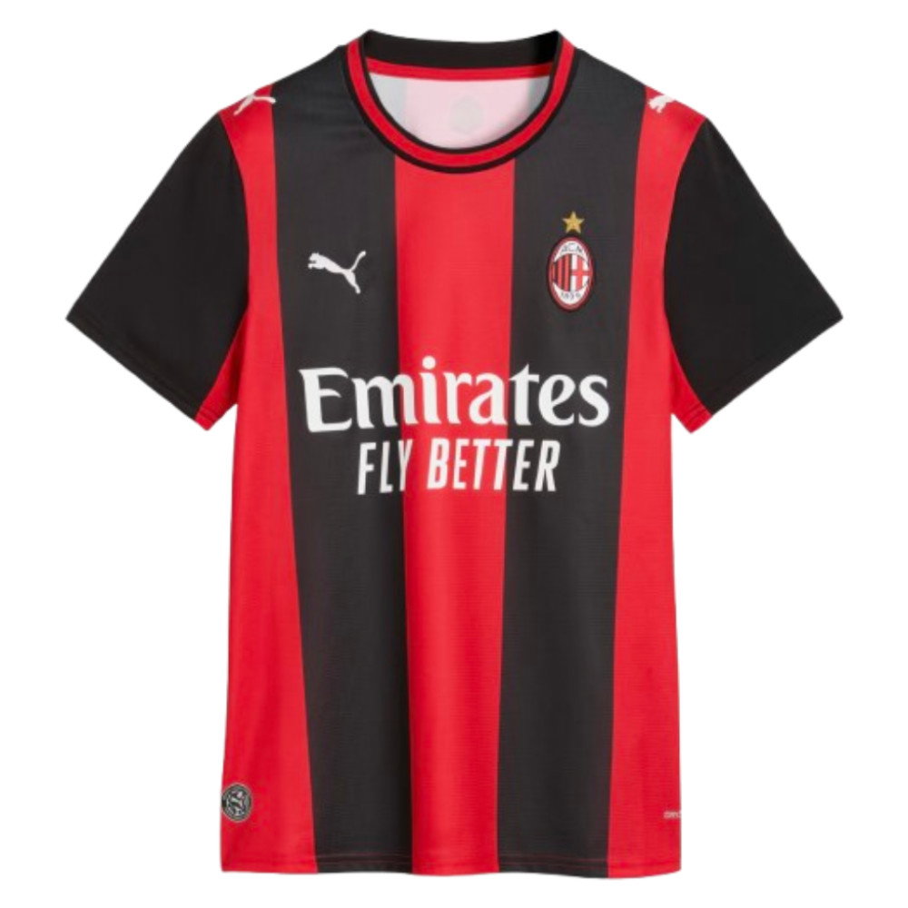 2026-2027 AC Milan Home Shirt (Womens) (Gattuso 8)