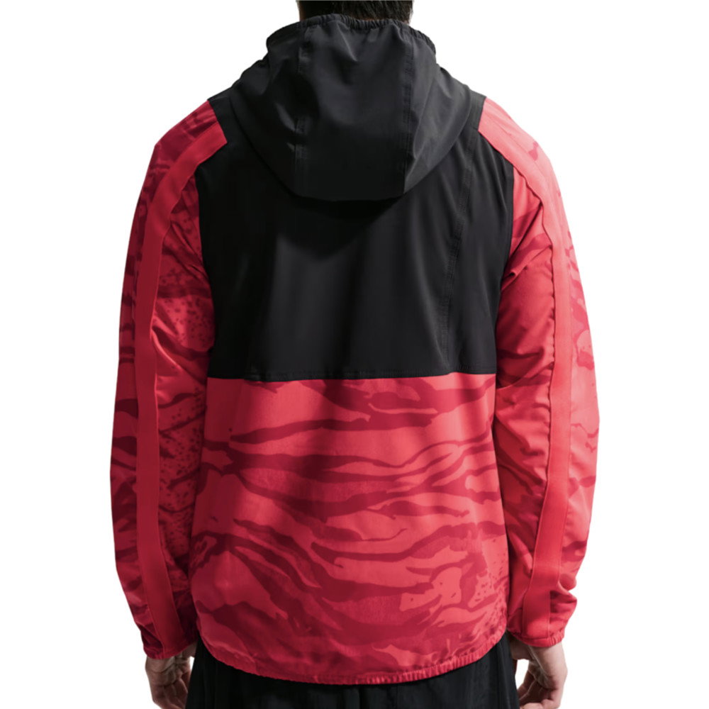 2026-2027 South Korea Energy Jacket (Red)