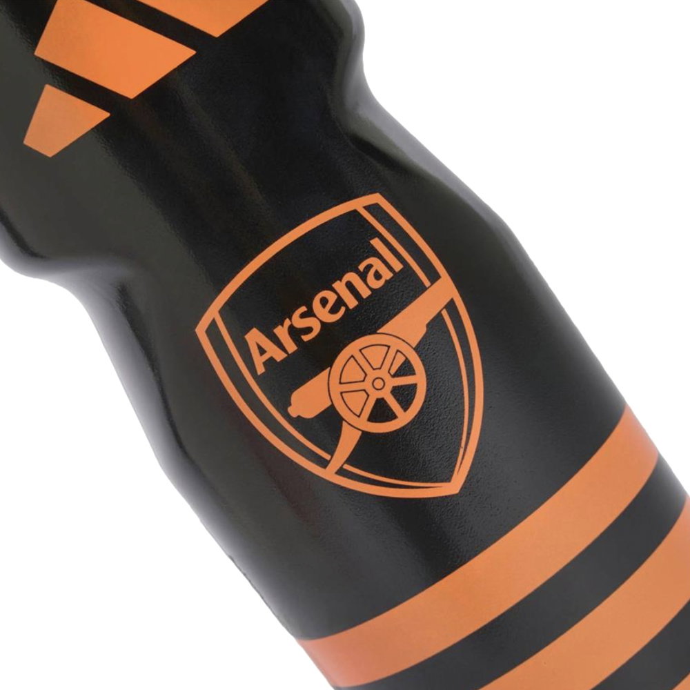 2026-2027 Arsenal Water Bottle (Black)