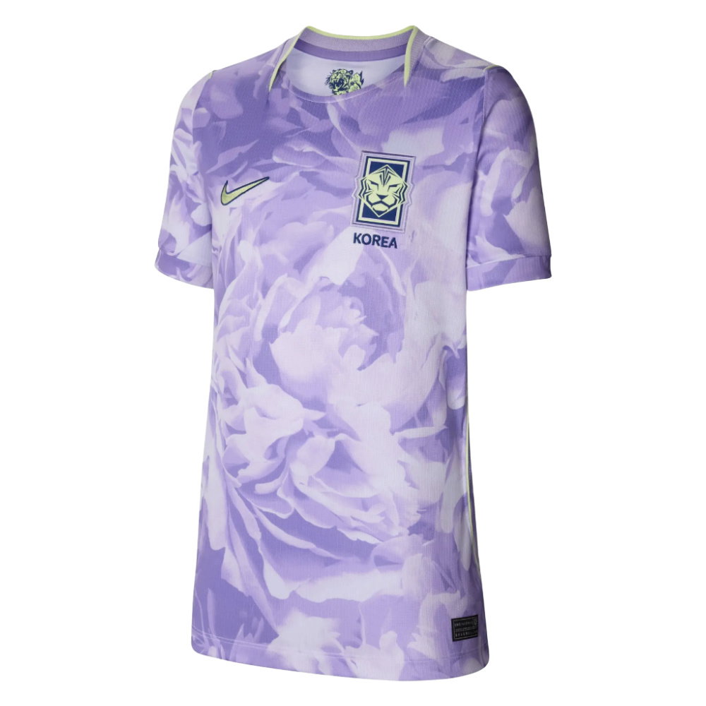 2026-2027 South Korea Away Shirt (Kids) (Your Name)