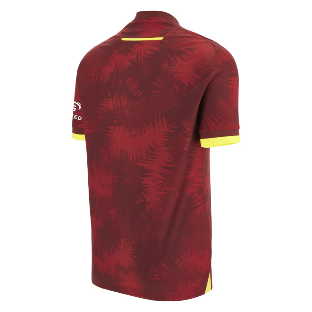 2026 CWI West Indies Cricket Matchday ODI Shirt