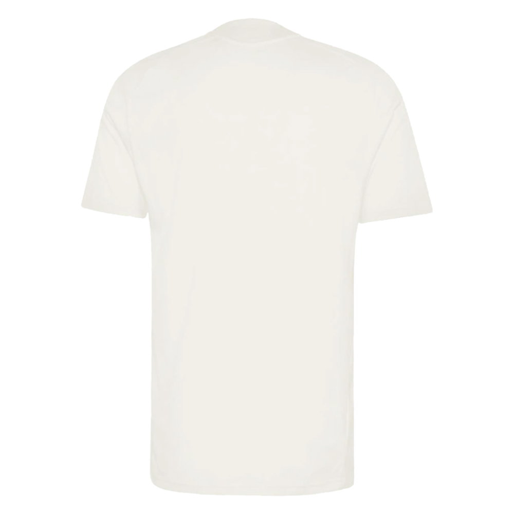 2026-2027 Real Madrid Training Jersey (Ivory)