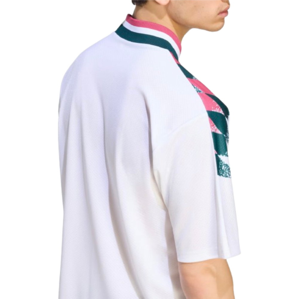 2026-2027 Real Madrid Stadium Jersey (White) (Alaba 4)