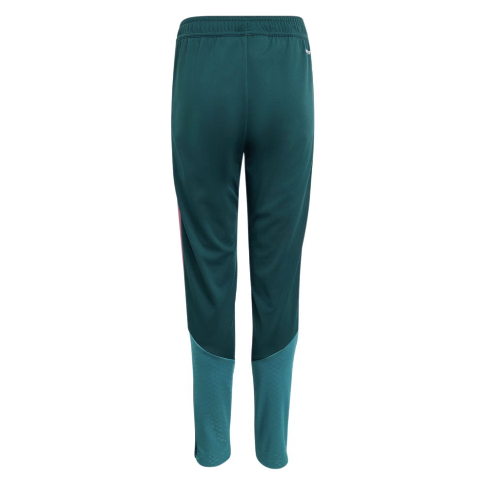 2026-2027 Real Madrid Training Pants (Aurora Ivy) - Kids