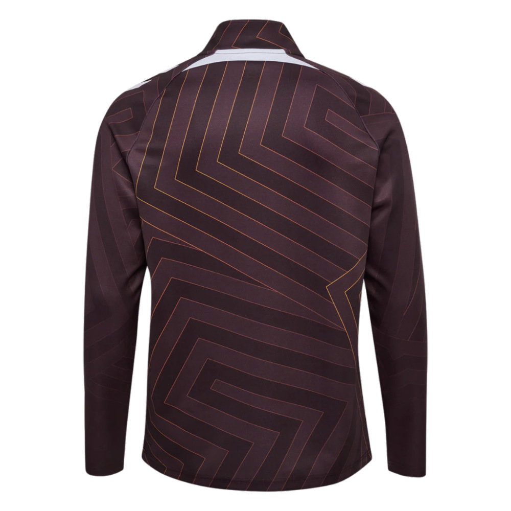 2026-2027 Hearts Home Matchday 1/4 Zip Top