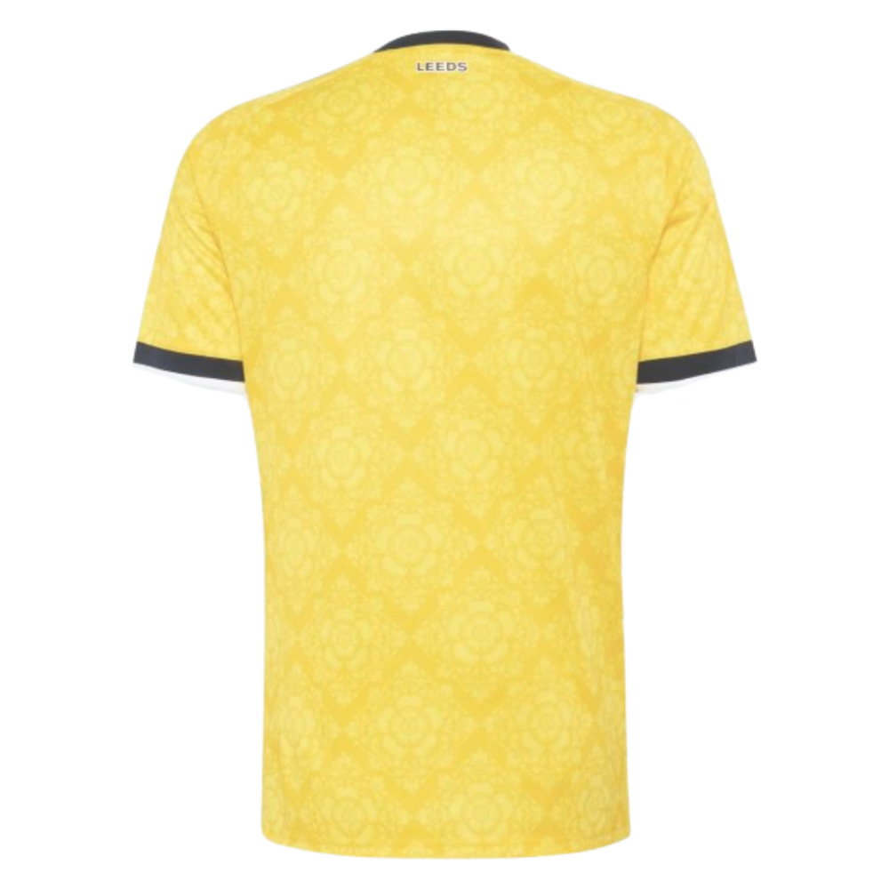 2026-2027 Leeds Away Shirt (Gudmundsson 3)