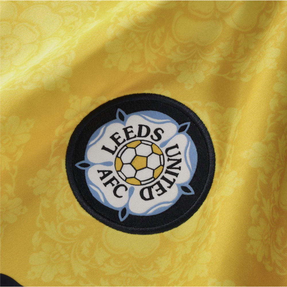 2026-2027 Leeds Away Long Sleeve Shirt (Calvert Lewin 9)